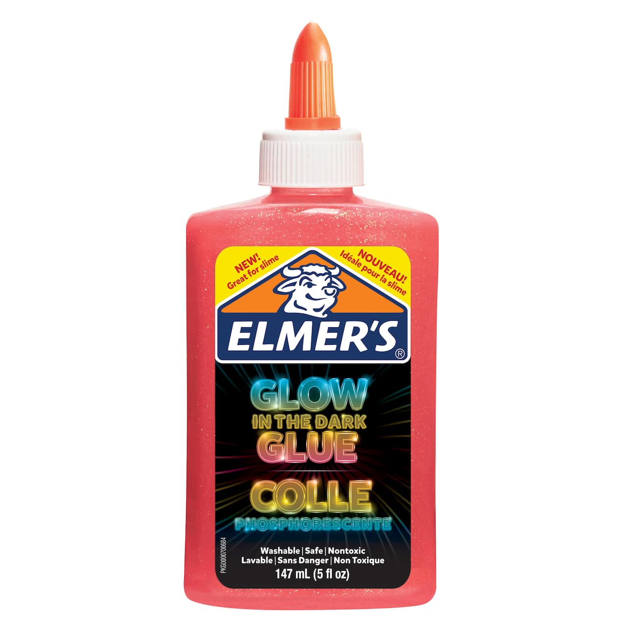 Elmer's® Glow in the Dark Glue